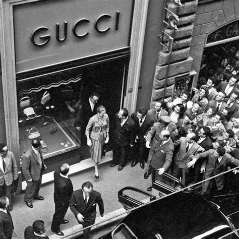 100 anni di gucci storia